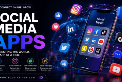 Social Media Apps