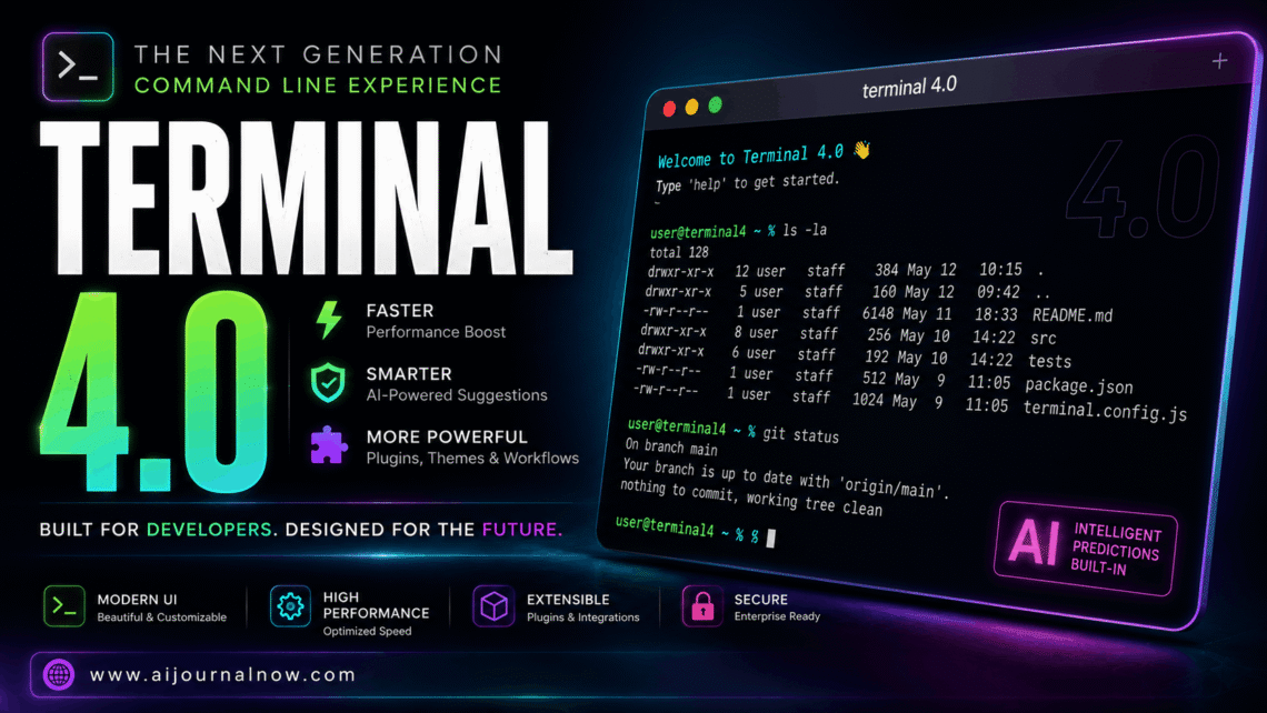 Terminal 4.0