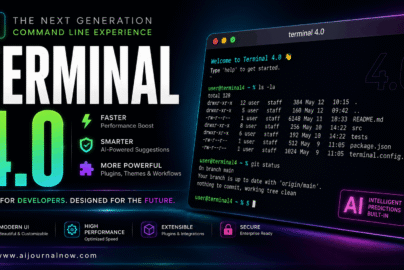 Terminal 4.0