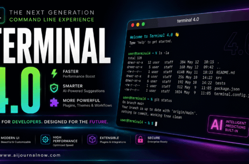 Terminal 4.0