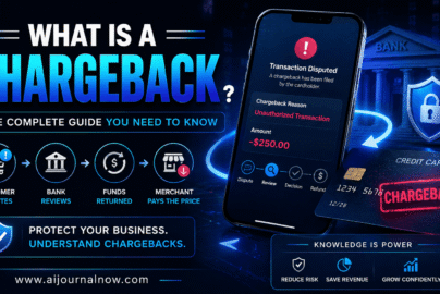 what is a chargeback