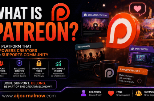 What Is Patreon