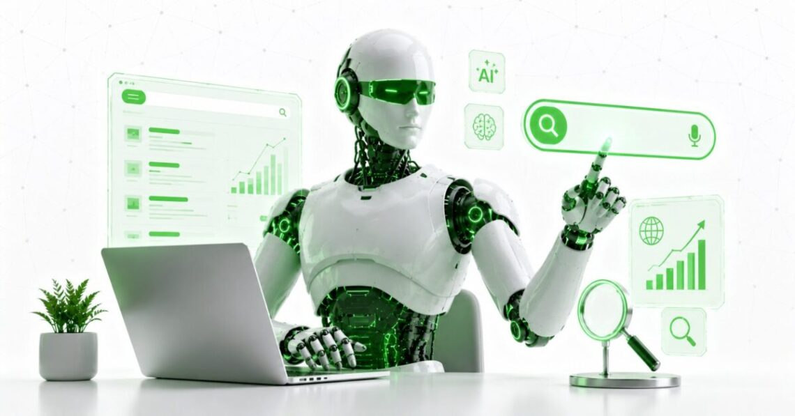 AI Search Optimization Services