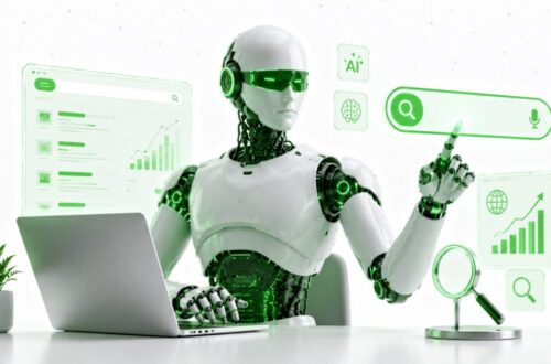 AI Search Optimization Services