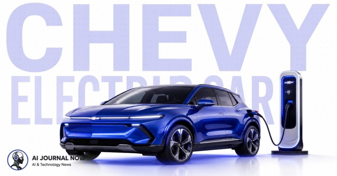 Chevy Electric Car