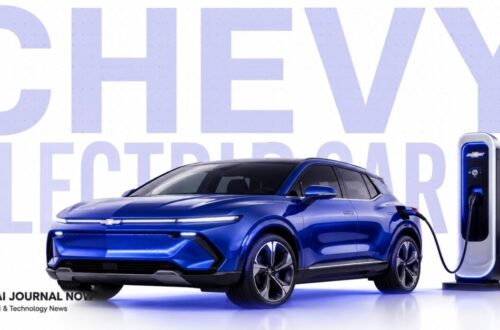 Chevy Electric Car