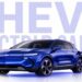 Chevy Electric Car