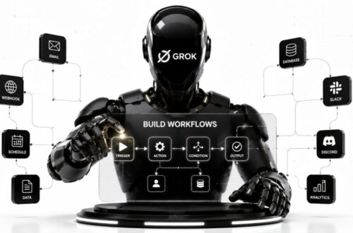 Grok Build Workflows