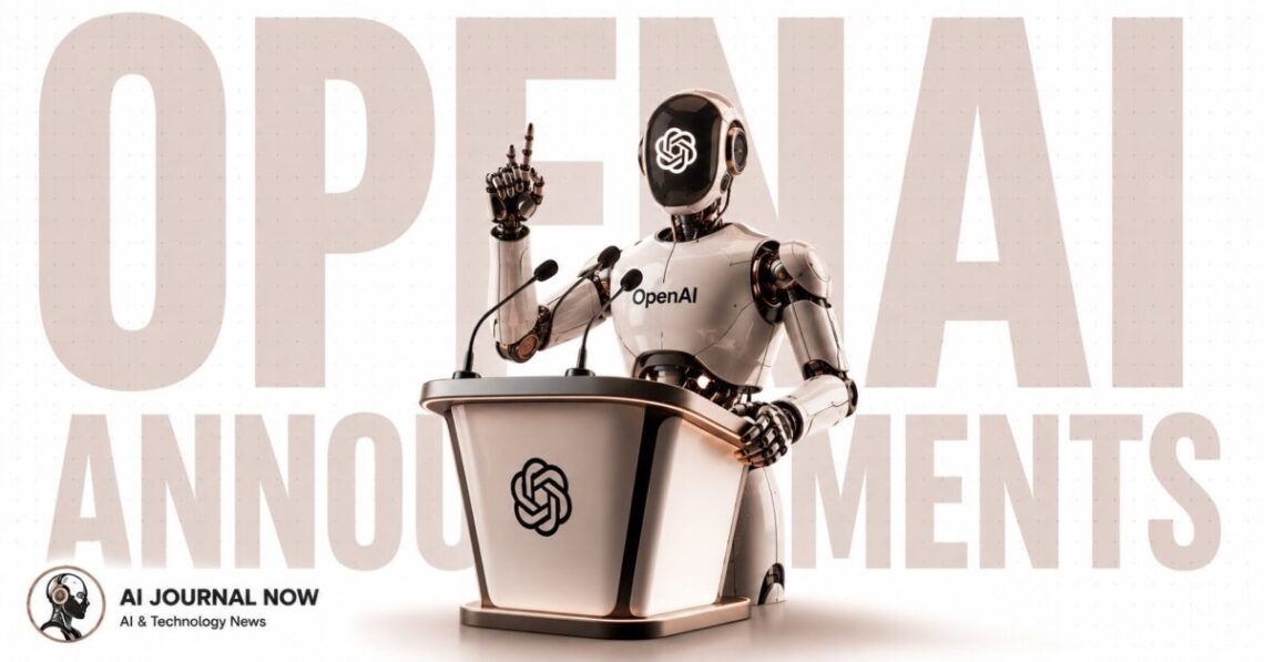 Openai Announcements