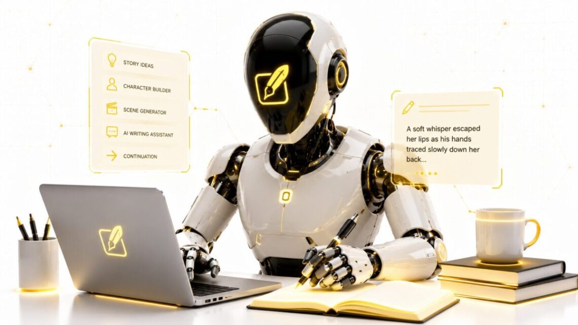 ai smut writer​