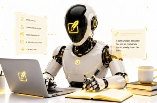 ai smut writer​