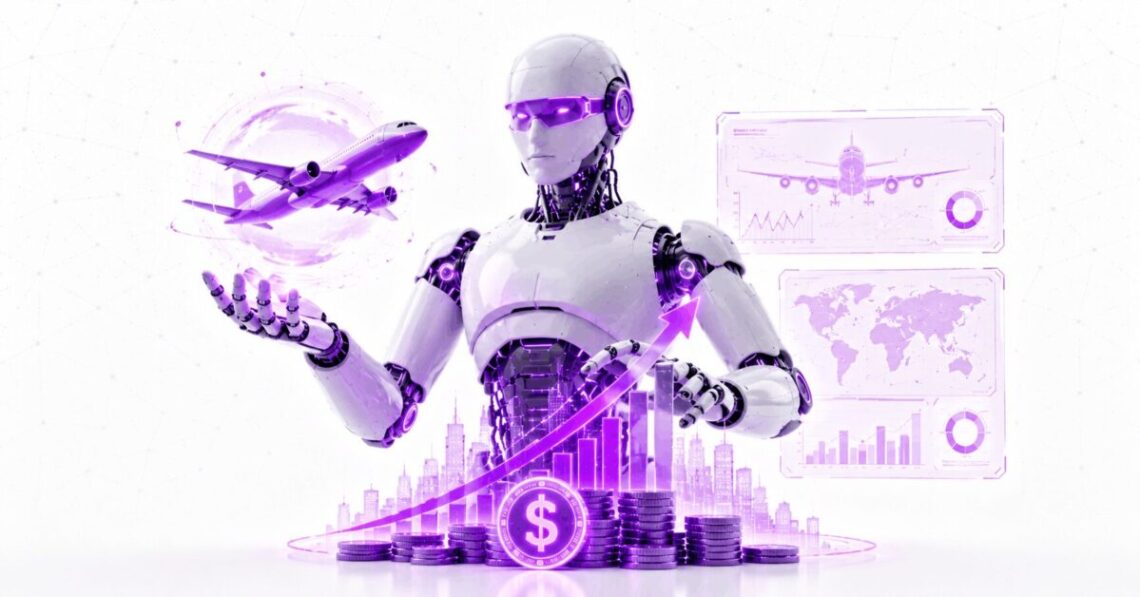 aviation ai startup funding