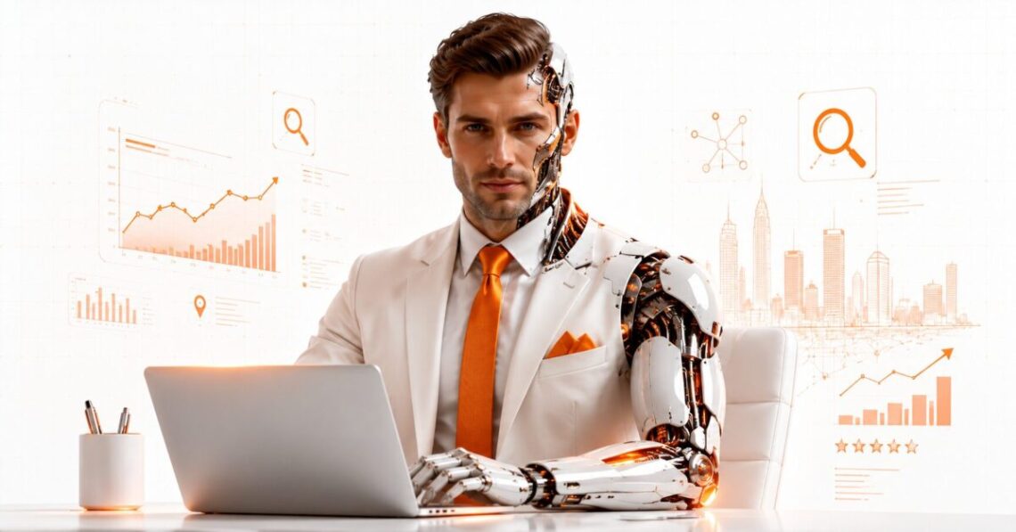 Best AI SEO Company in Houston