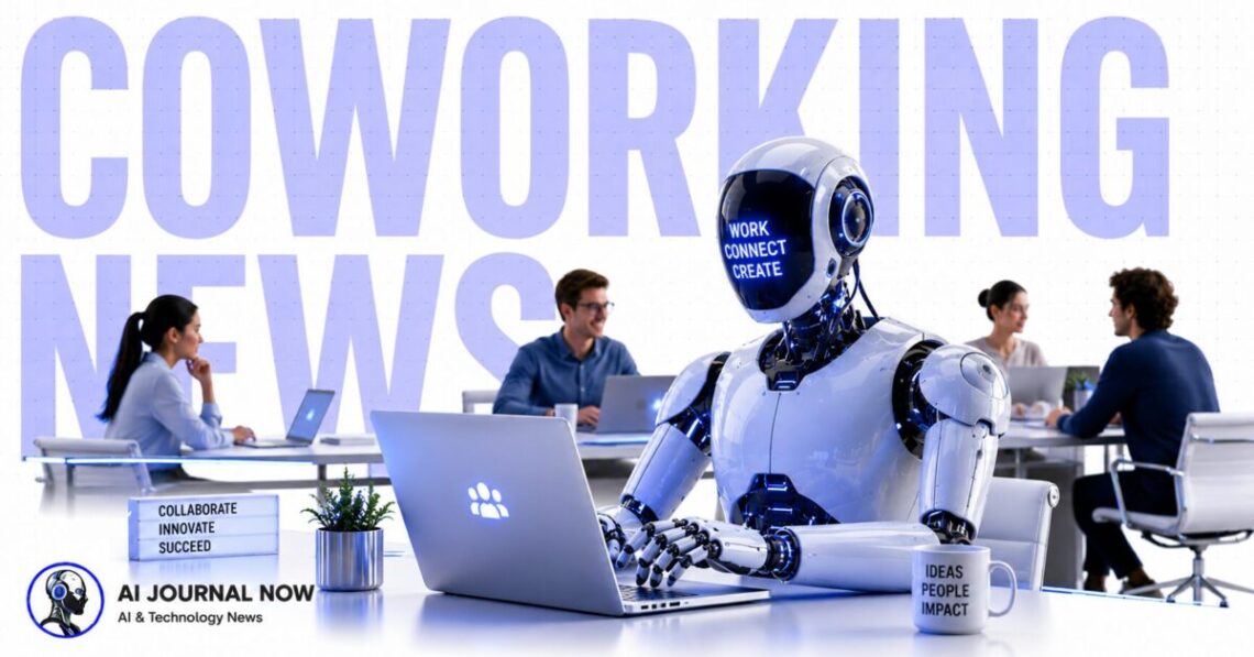 Coworking News