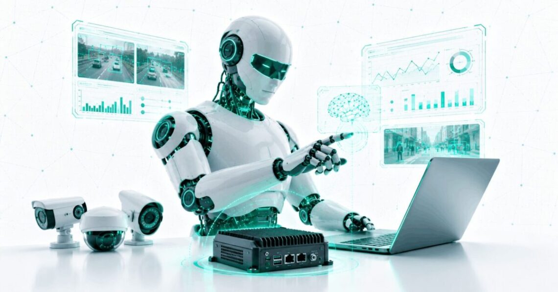 edge ai for real-time analytics