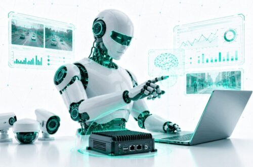 edge ai for real-time analytics