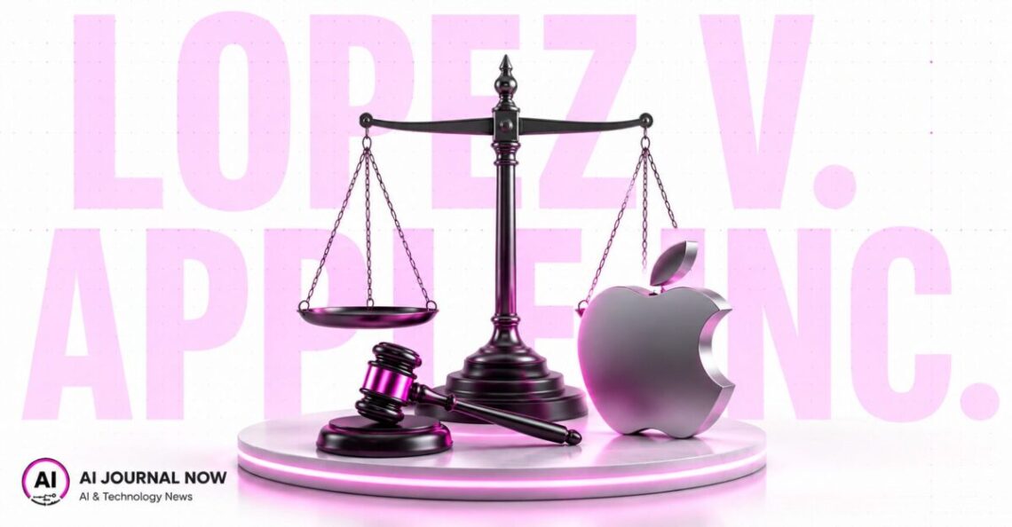 lopez v. apple inc.