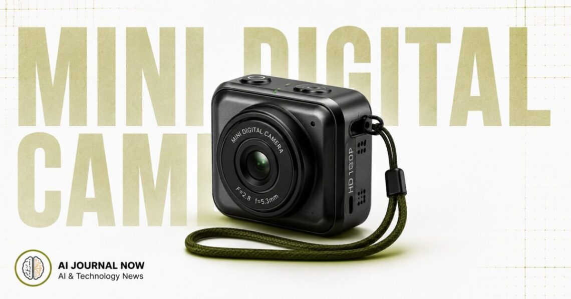 mini digital camera