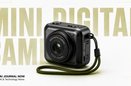 mini digital camera