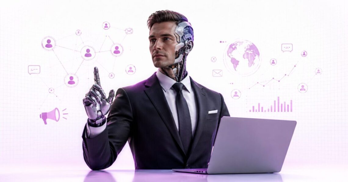 most innovative pr agency ai solutions