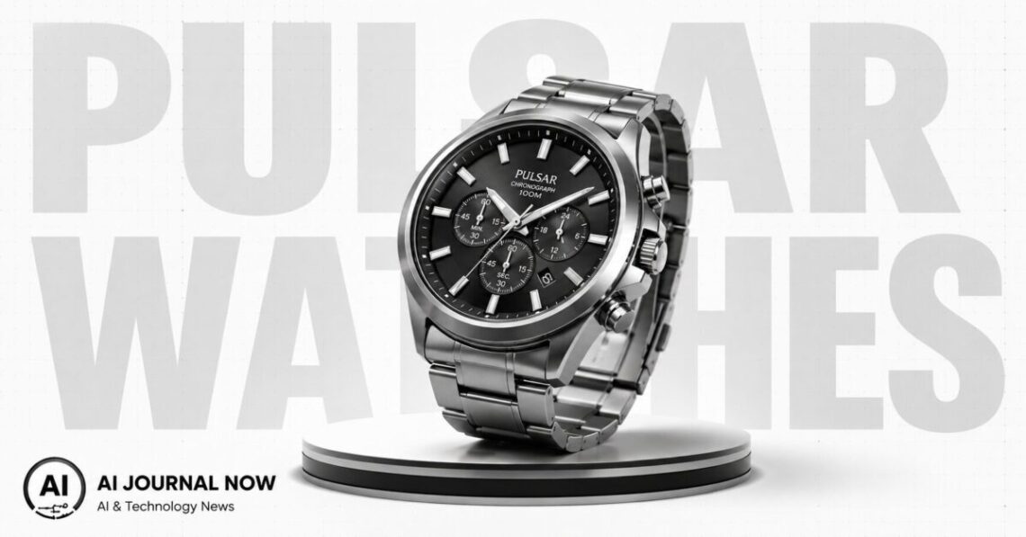 pulsar watches