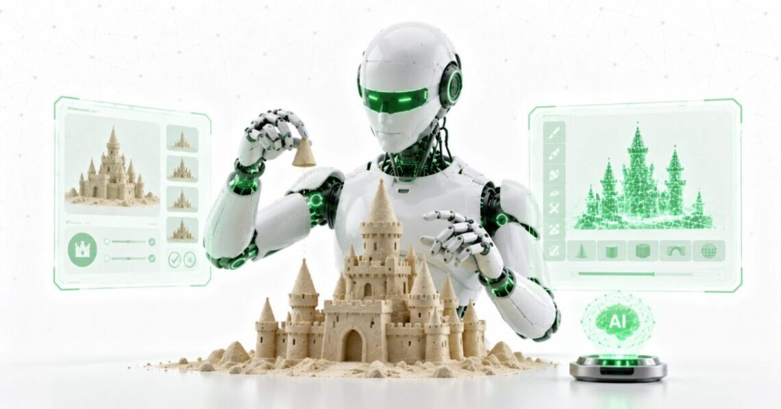 sandcastles ai