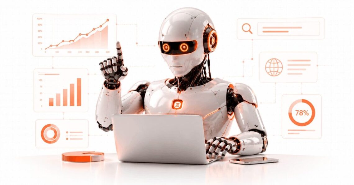 what is ziptie ai search analytics
