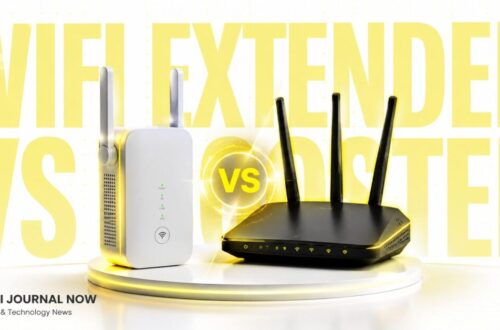 wifi extender vs booster