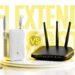 wifi extender vs booster