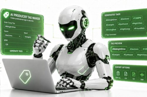 AI Producer Tag Maker