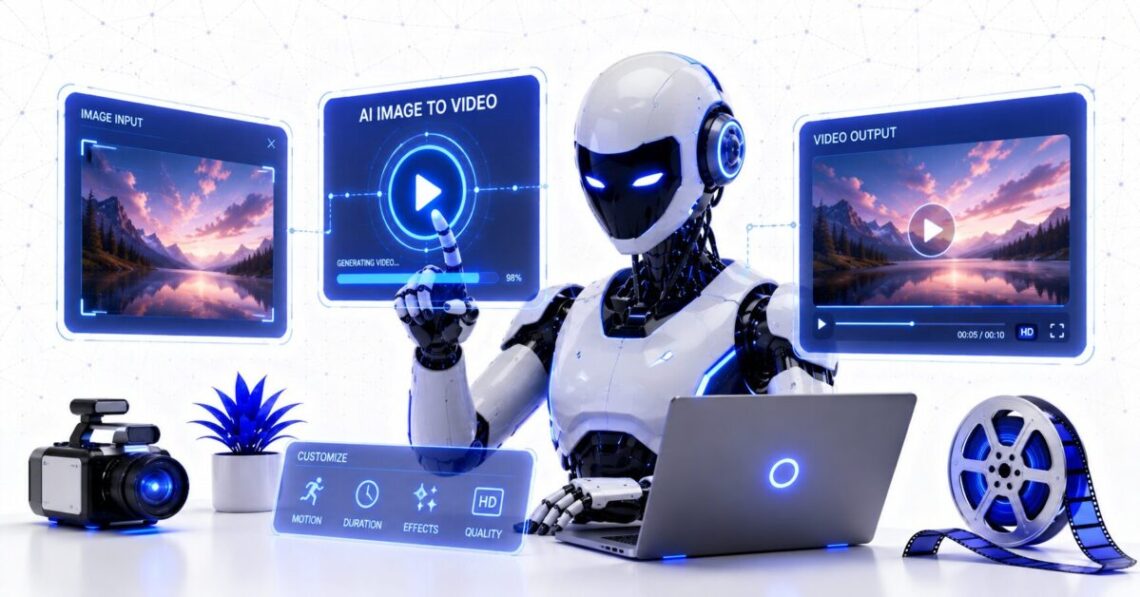 Uncensored AI Image to Video