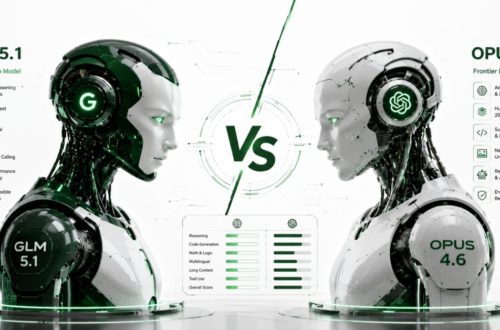 glm 5.1 vs opus 4.6