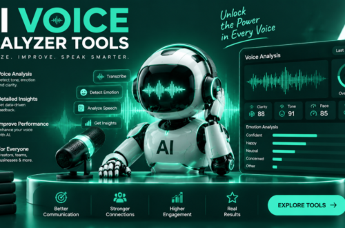 AI Voice Analyzer Tools