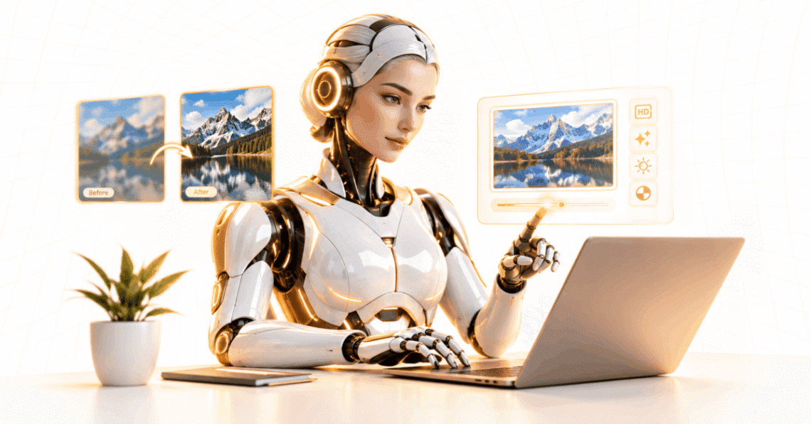AirBrush AI Image Enhancer