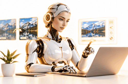 AirBrush AI Image Enhancer