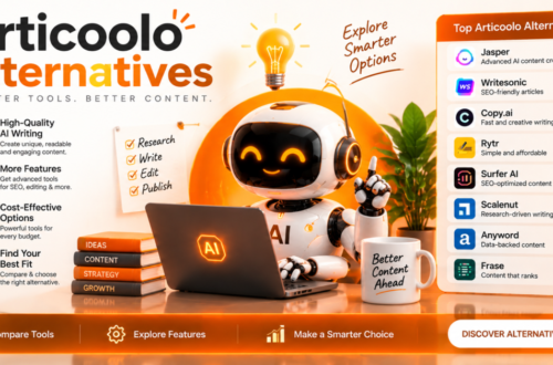 Articoolo Alternatives