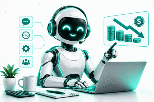 Chatbots Reduce Business Costs