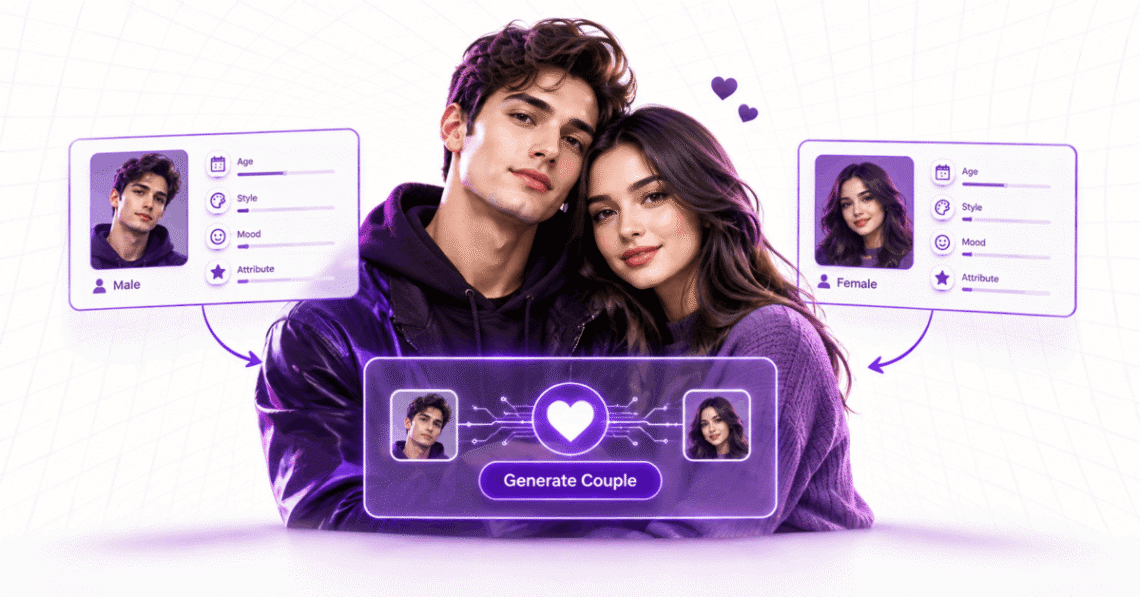 Couple Generator