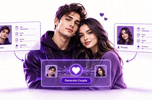 Couple Generator