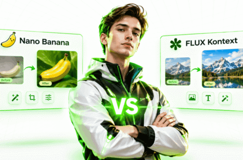 Nano Banana vs FLUX Kontext