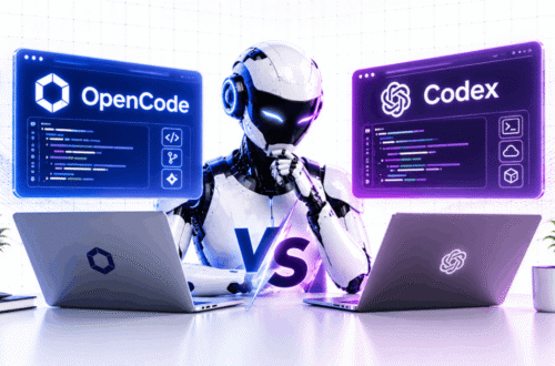 OpenCode vs Codex