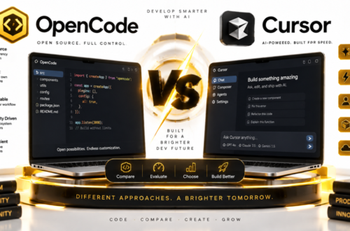 OpenCode vs Cursor