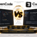 OpenCode vs Cursor