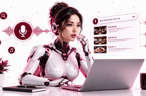 AI Agent Voice Search Optimization