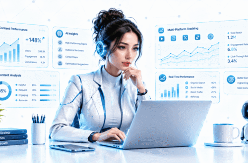 AI Content Performance Tracking