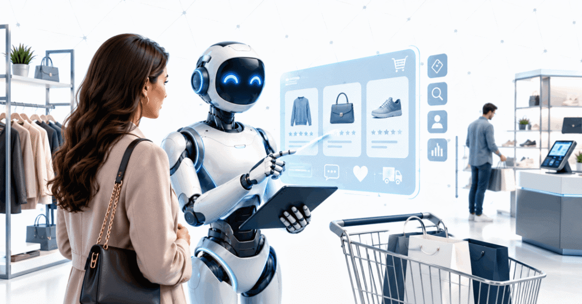ai in retail stores