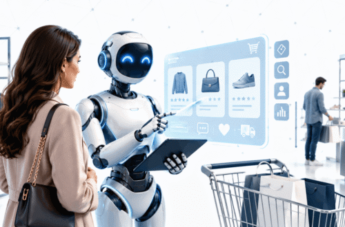 ai in retail stores