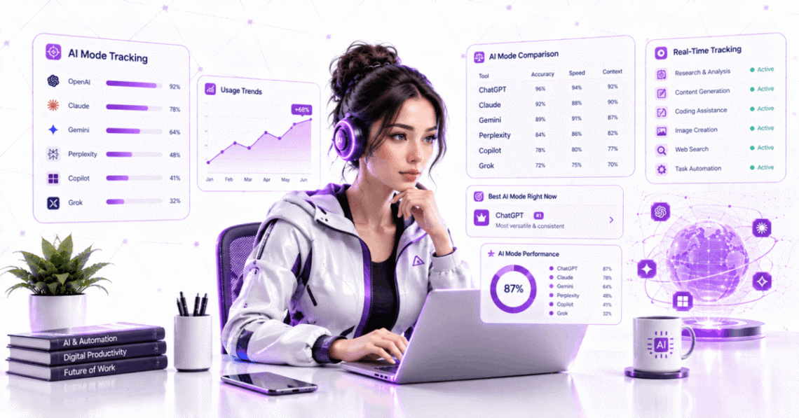Mode Tracking Tool