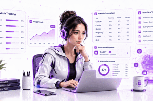 Mode Tracking Tool