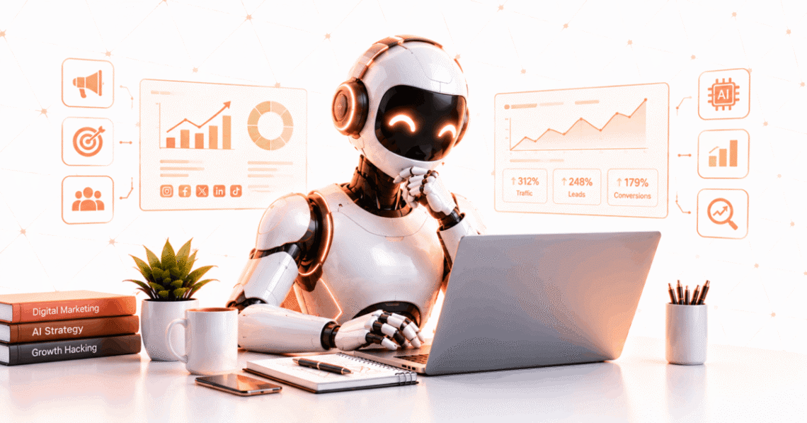 ai performance marketing